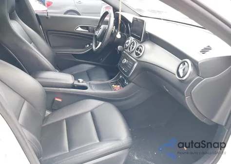 2015 Mercedes-Benz Cla 250 из США, поврежденный, VIN WDDSJ4EB0FN239282